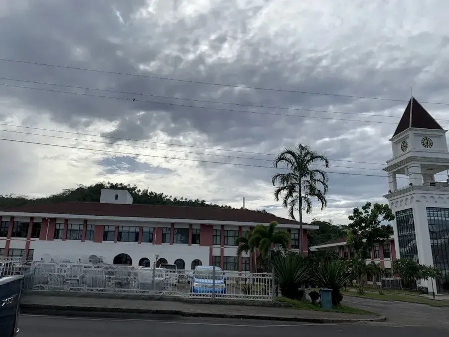 Tupua Tamasese Meaole Hospital