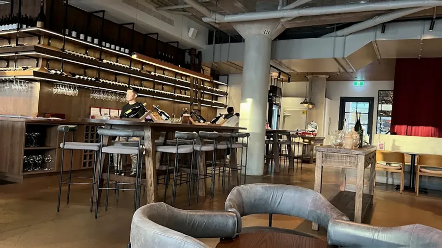 Somm Wine Bar & Bistro