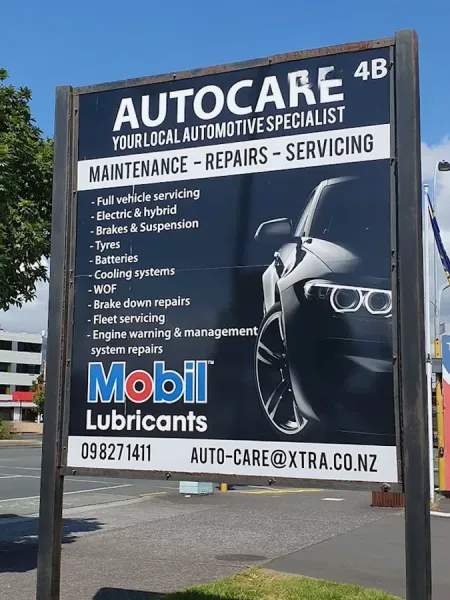 AutoCare New Lynn Ltd