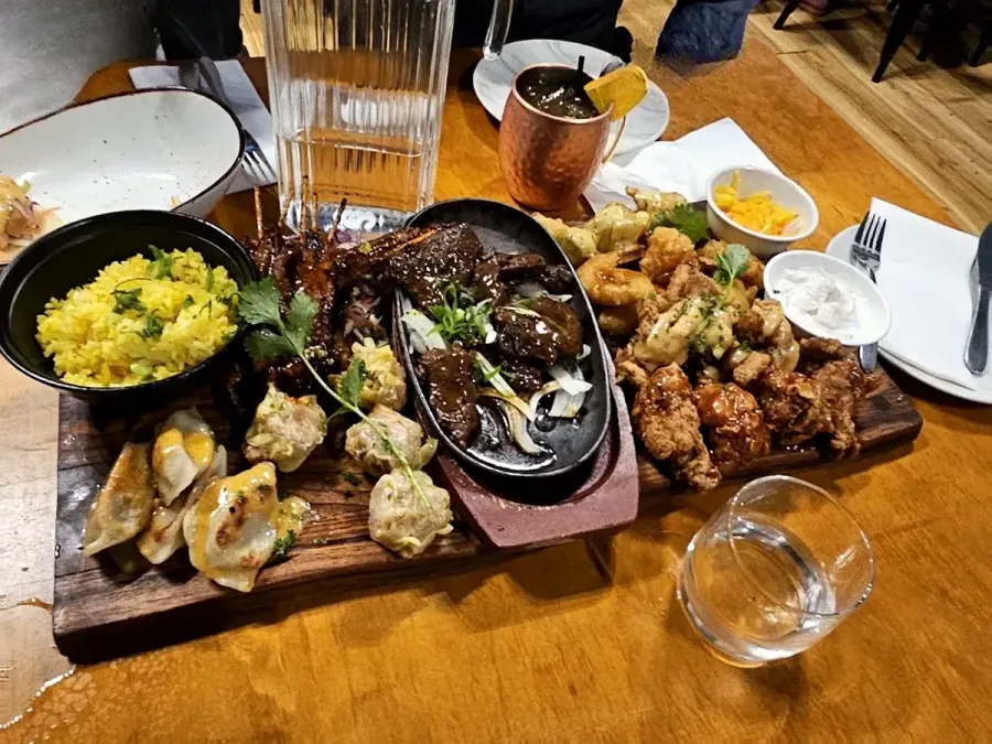 Grill N Roll