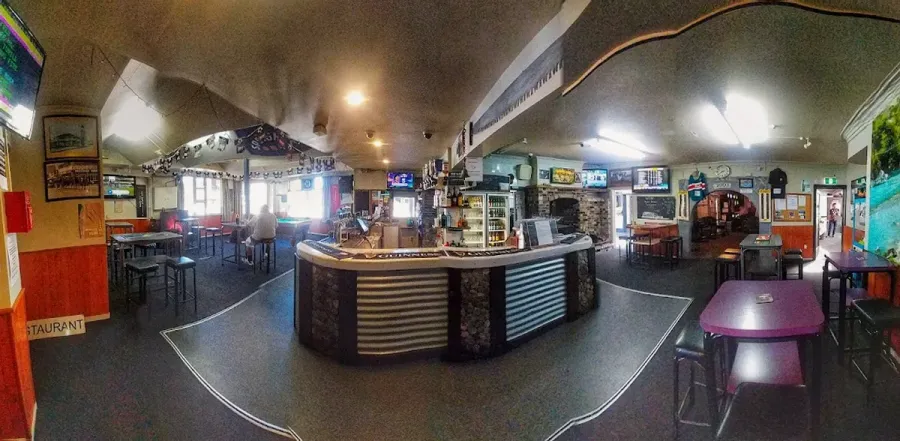 Railway Hotel