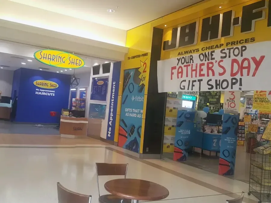 Meridian Mall