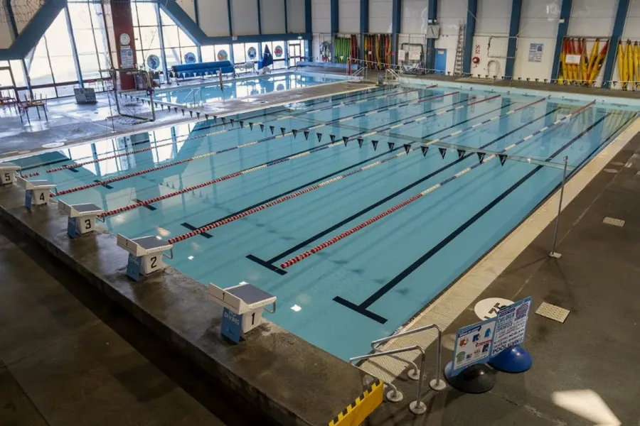 Flaxmere Pool