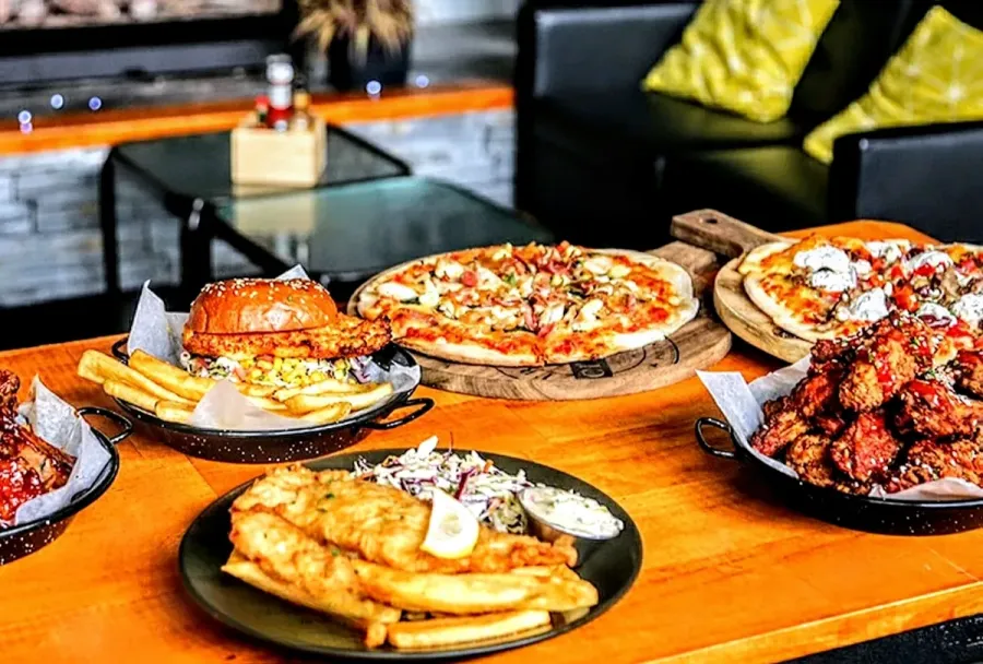 Craft Beer & Pizza
