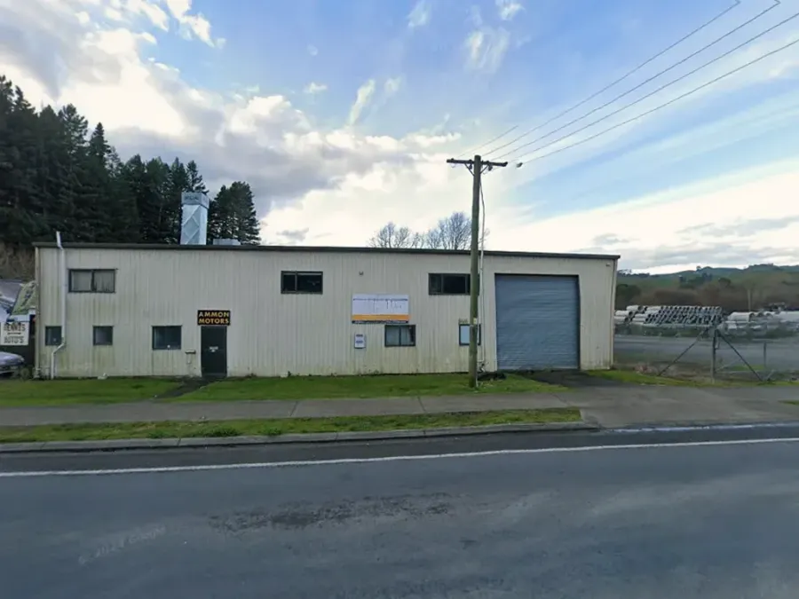 Ammon Motors Ltd