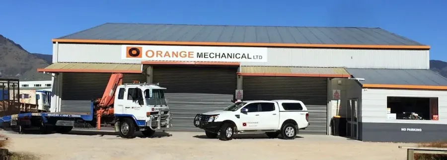 Orange Mechanical ltd