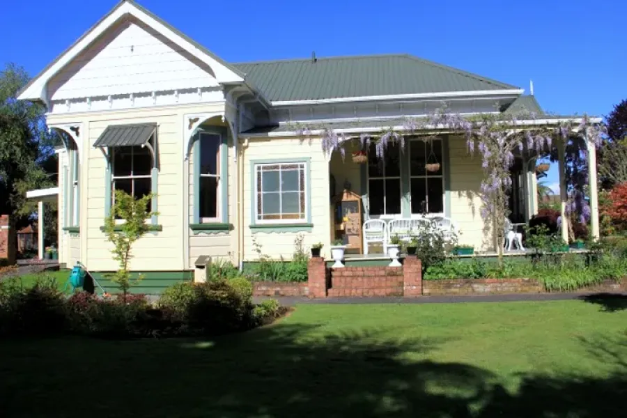 Regan House