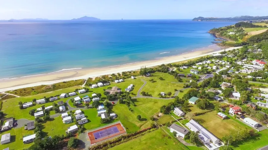 Camp Waipu Cove