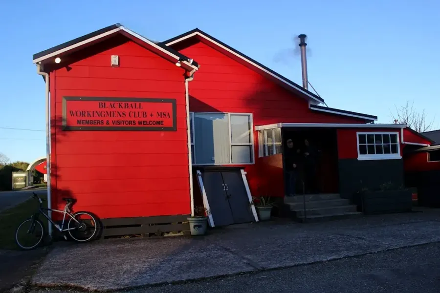 Blackball Workingmen's Club & MSA