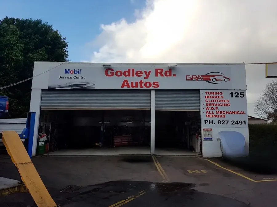 Godley Road Auto Services