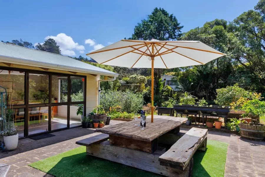 Palm Beach Tranquil B&B Waiheke Island
