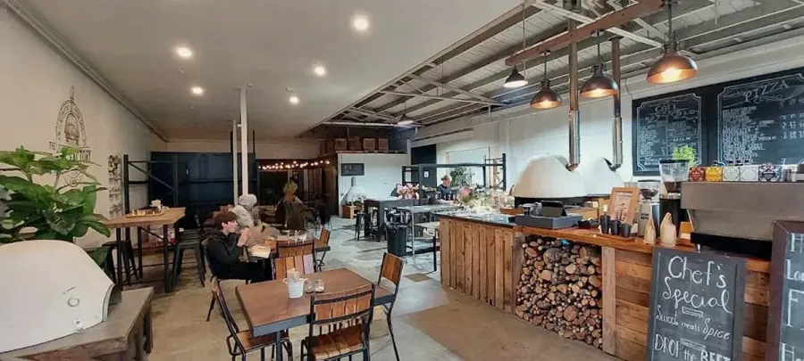 The Pizza Factory