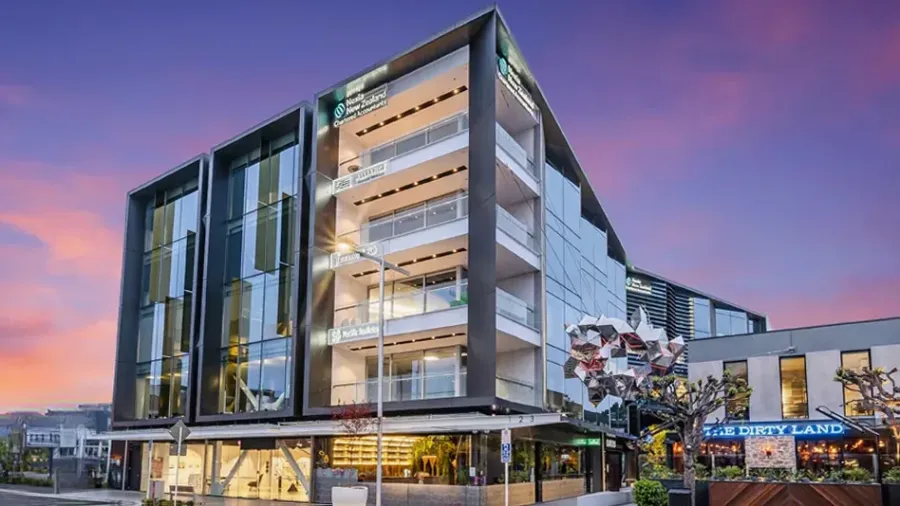 Nexia New Zealand - Christchurch Office