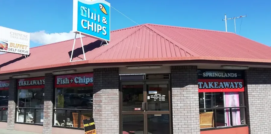 Springlands Take Aways