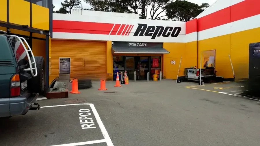 Repco Wellington