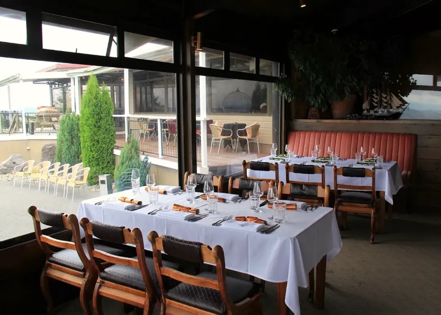 Aorangi Peak Restaurant & Events