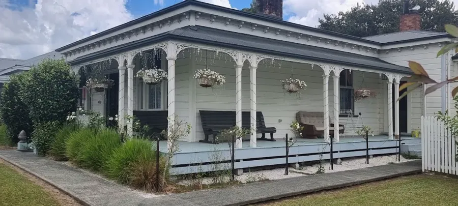 Pheasant Lodge
