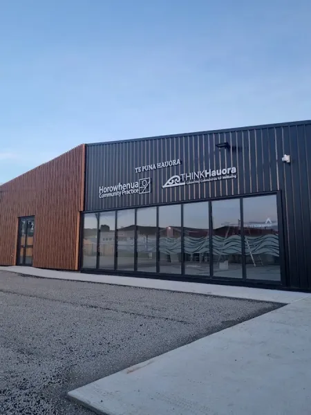 Horowhenua Community Practice