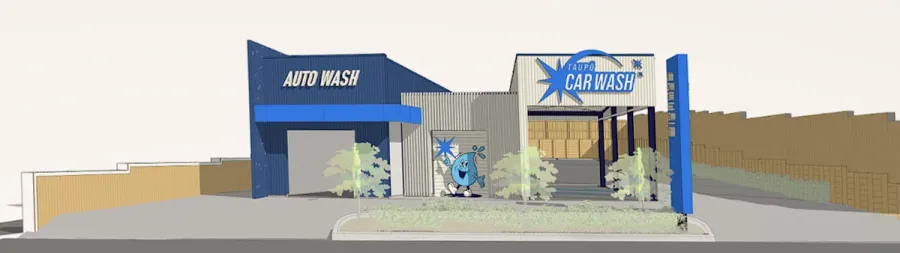 Taupo Car Wash