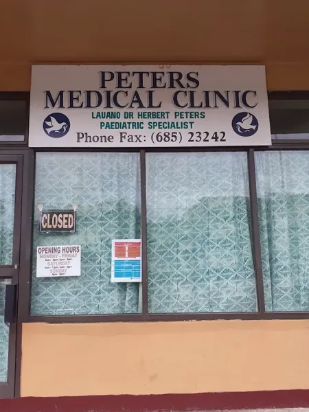Peters Medical Clinic