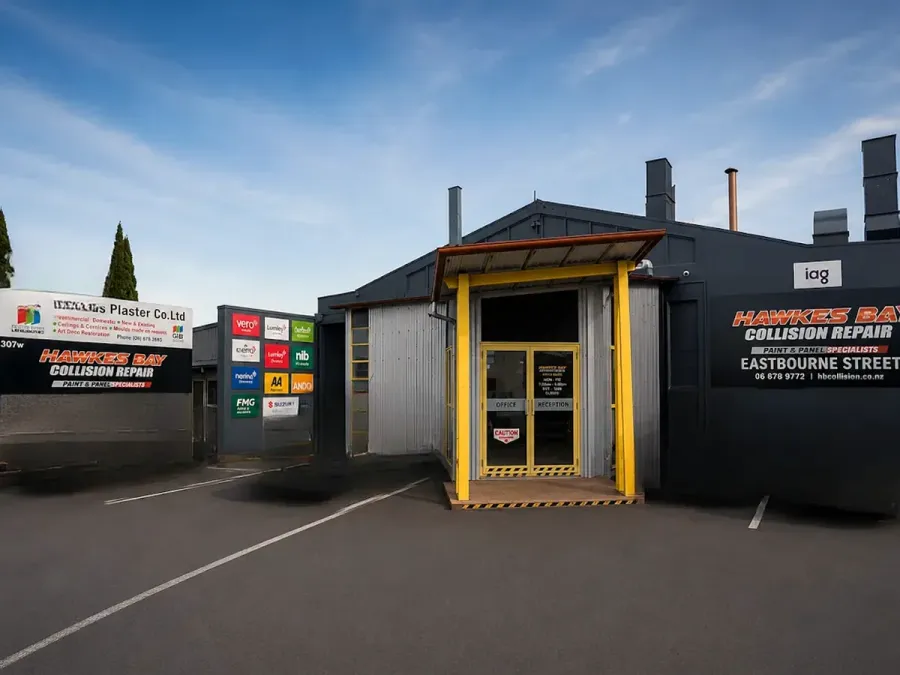 Hawke's Bay Collision Repair