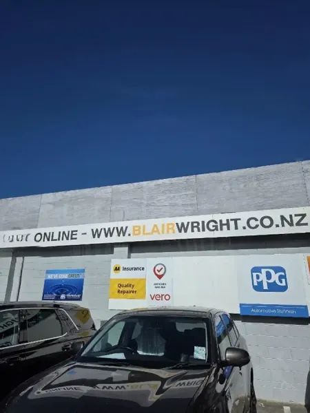 Blair Wright Group - Wellington City