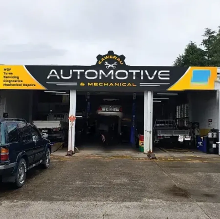 Kawerau Automotive Mechanics