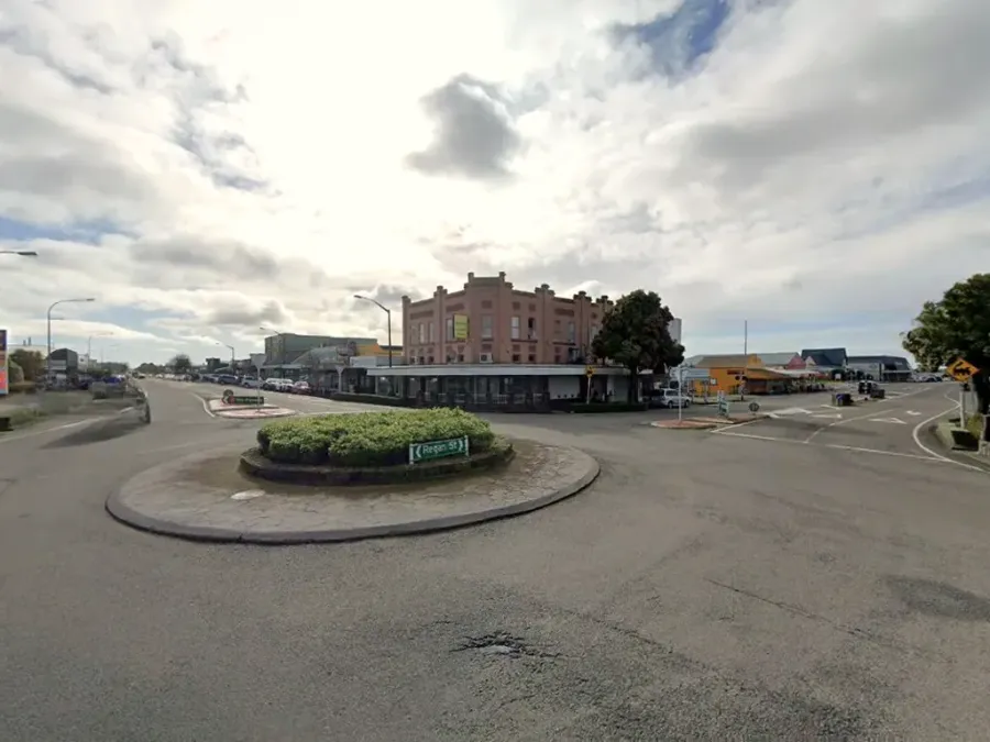 Regan Lodge Motel