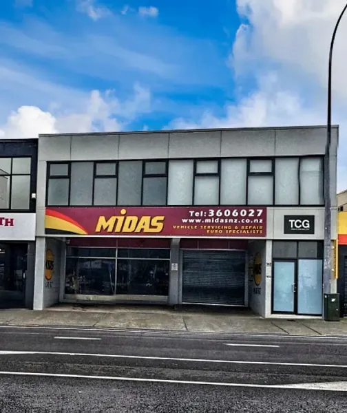 Midas Grey Lynn