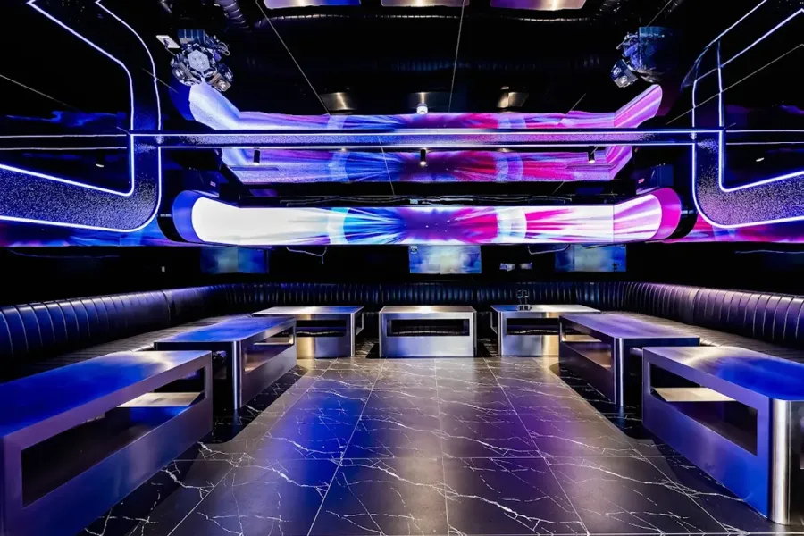 ACE KTV Karaoke Bar