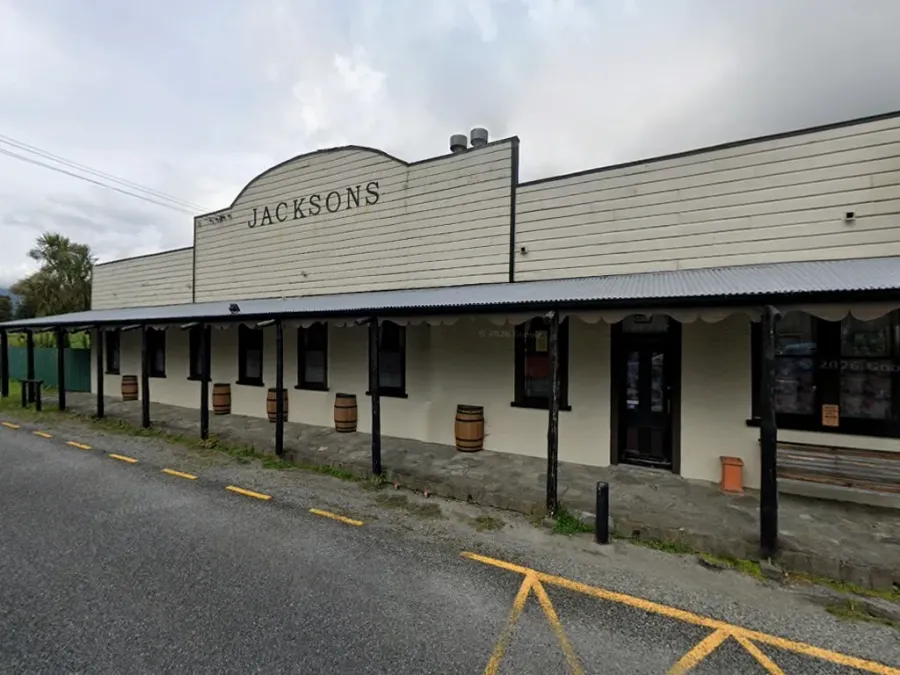 Jackson’s Hotel