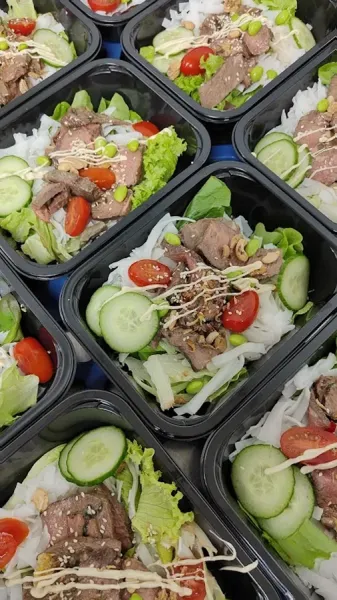 The Shredded Kitchen
