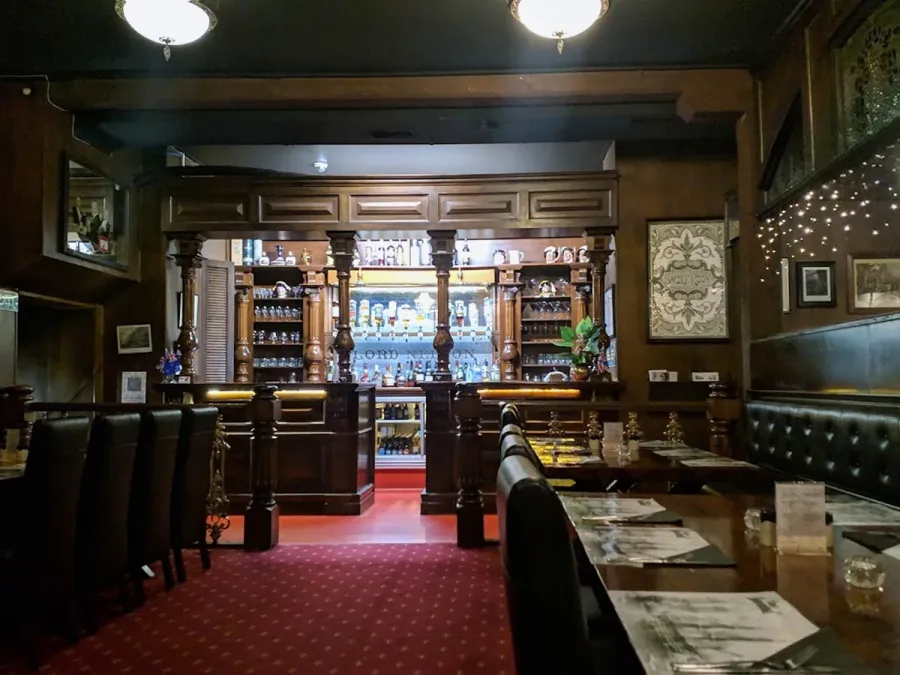 Tony's Lord Nelson Restaurant