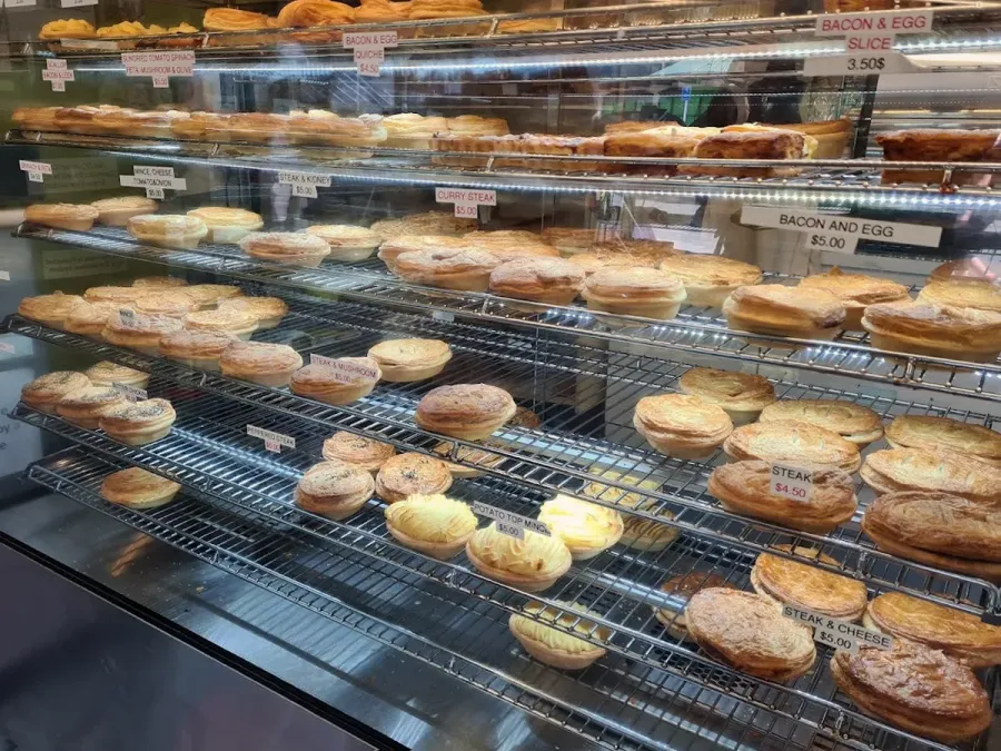 Savan's Bakery