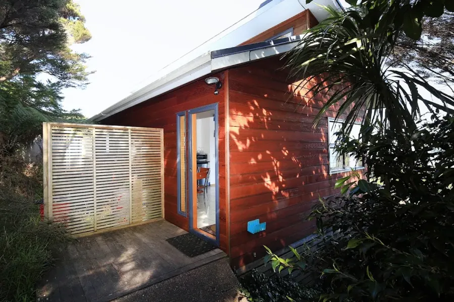 Crosstrees Chalet