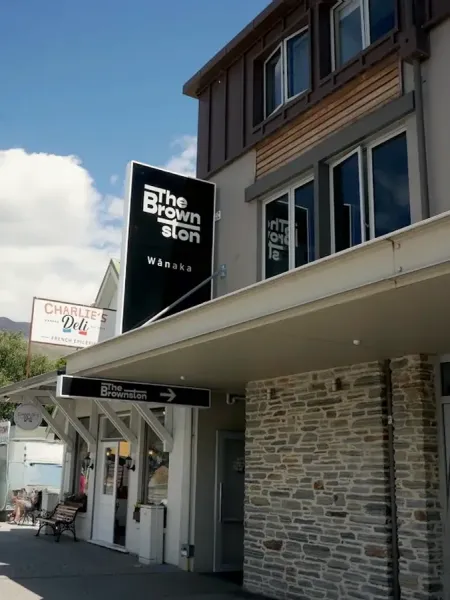 The Brownston Hostel