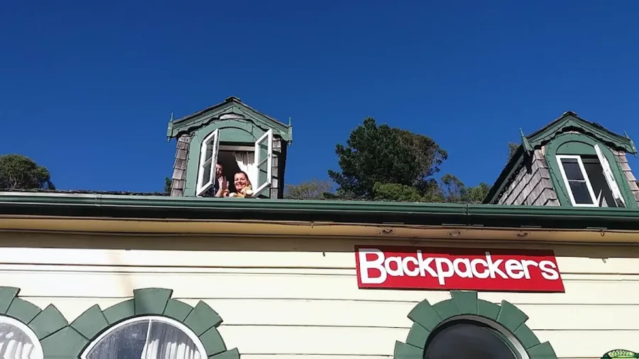The Fountain Backpackers
