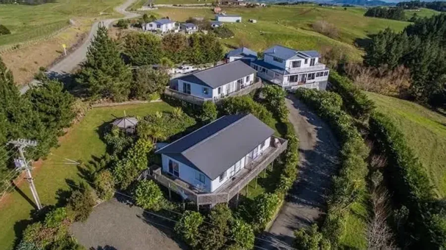 Mangawhai Retreat Apartments & Villas