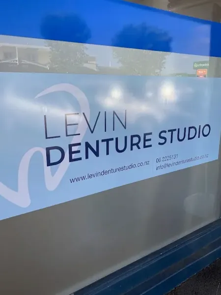 Levin Dentures Studio