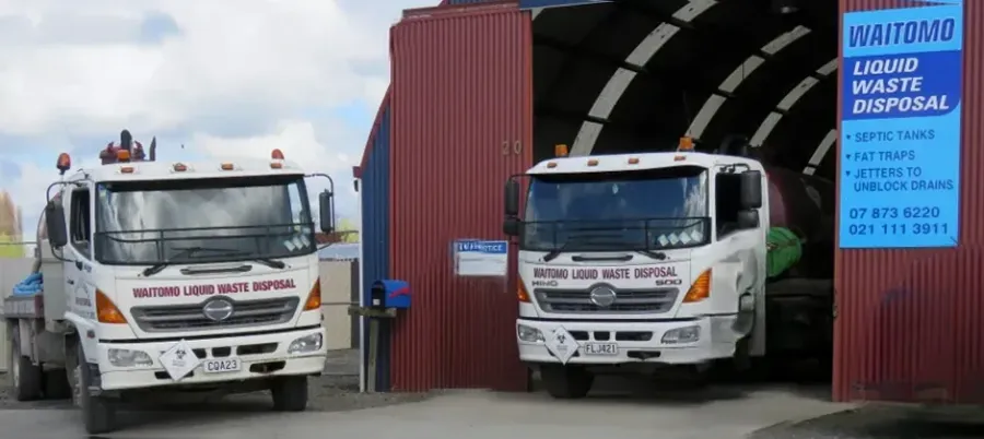 Waitomo Liquid Waste Disposal