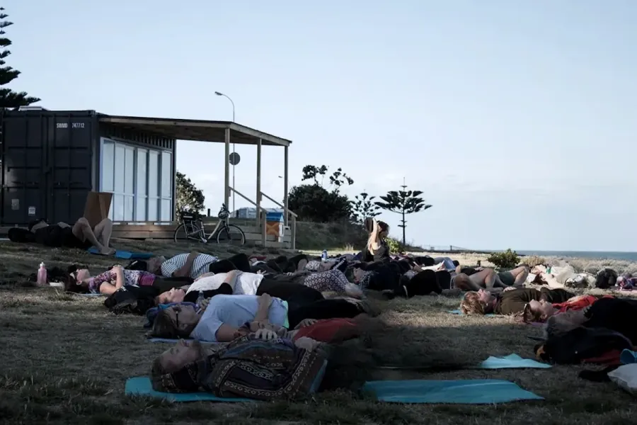 YinYoga Napier