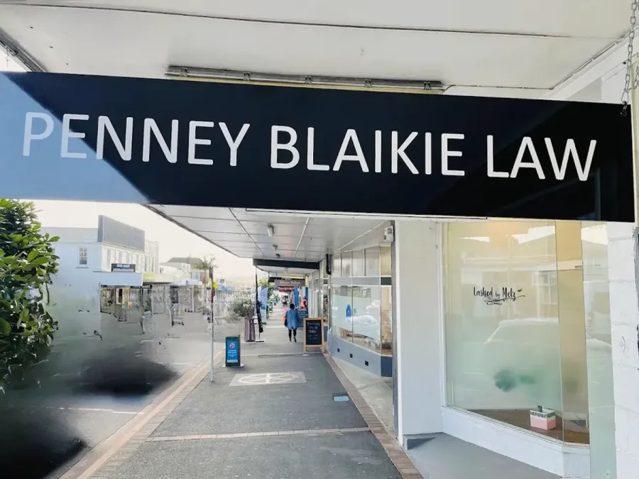 Penney Blaikie Law