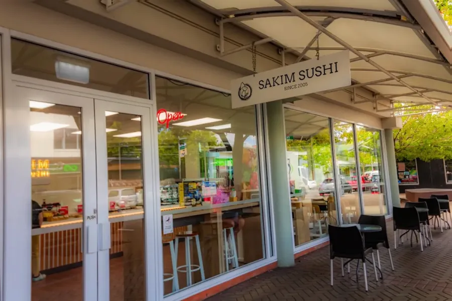 Sakim Sushi