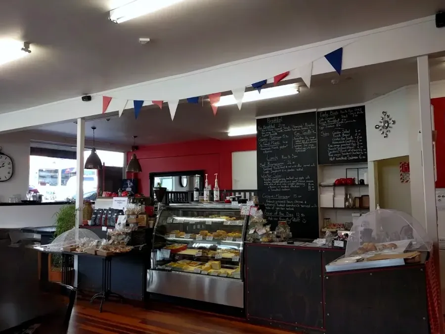 So French Cafe Deli