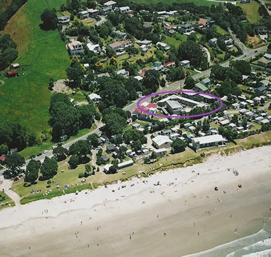 Waipu Cove Resort