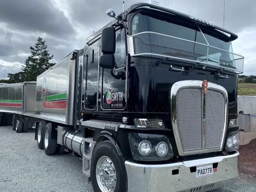 Smyth Haulage