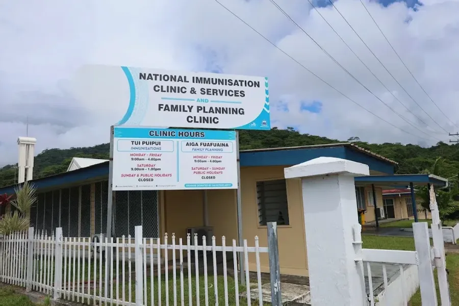 National Immunisation Clinic