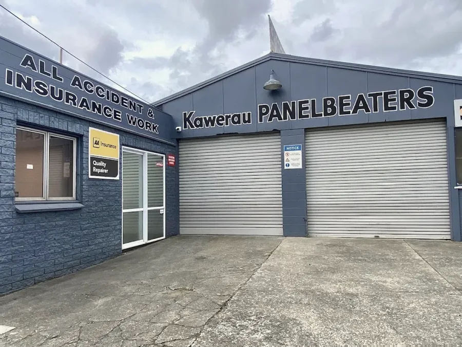 Kawerau Panelbeaters