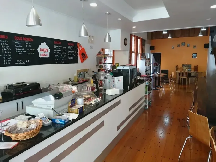 Cakes n Ladders (Board Game Cafe)