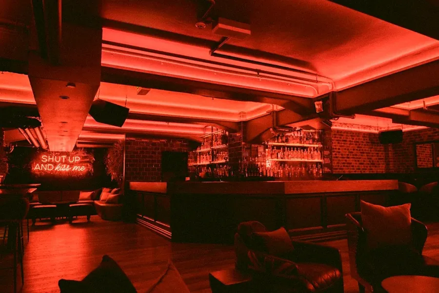 The Cellar Bar